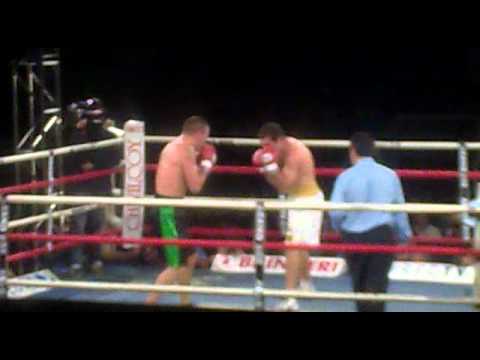 ROBERTO MEDINA VS JUAN BONANI (el gato)