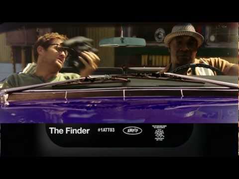 The Finder 1x04 - "Swing and a Miss" Promo (HD)