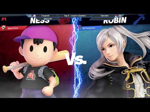 SDD25: FusyonX vs Spection (Top 8 - Loser's Quarters)