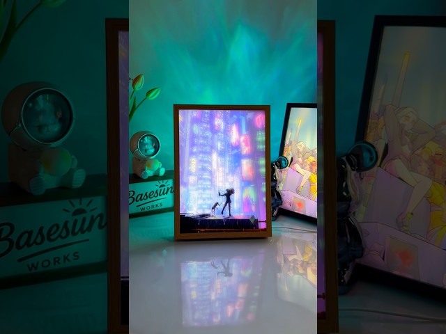 Vídeo relacionado con 4 Pcs Cuadros de Tokio Neón para Pared, Ideales para Sala De Estar, Decoración Cyberpunk, Garaje, Dormitorio, Estudio, Arte Anime En Lienzo, Paisajes Urbanos, Decoración para Oficina y Hogar 30x30 cm
