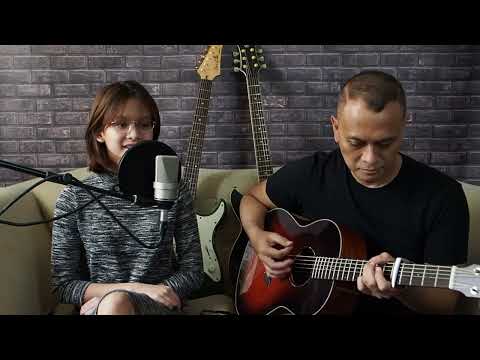 TORN COVER WITH AISHA