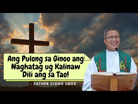 3rd Day of Misa De Gallo With Father Ciano Ubod (12/18/2020)