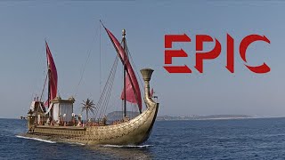 Epic! | A Tribute to Peplum Cinema (Ben-Hur, Spartacus, Cleopatra)