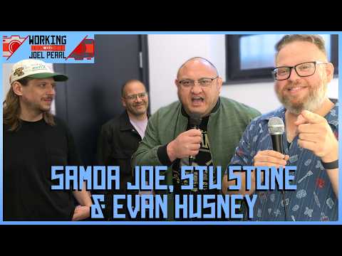 Samoa Joe Reveals The Furthest He’s Ever Traveled For Ass