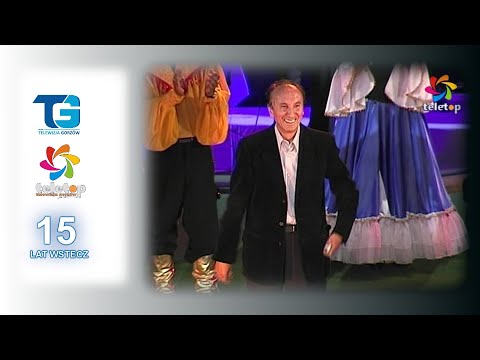 15 lat wstecz - 50 lat na scenie Edwarda Dębickiego.