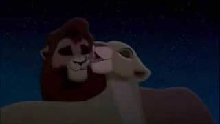 disney - lion king 2 - kelly osbourne - papa don't preach