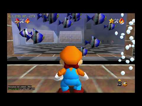 Sm 64 Coop DX Position Monitor