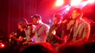 130602 blue roulette tour concert in mannheim - don&#39;t treat me like a fool