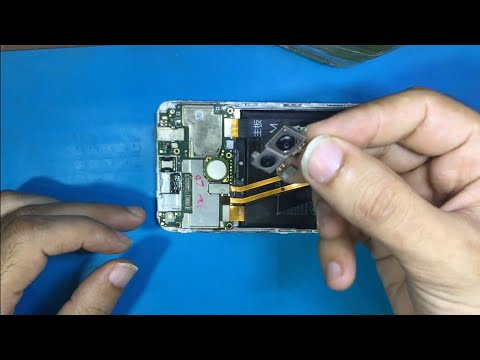 How to change Huawei Honor 7x (BND-L21) Back Camera