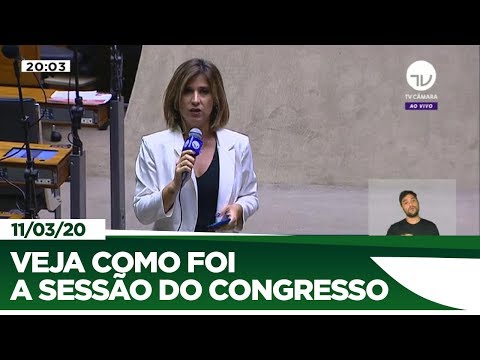 Derrubado veto presidencial ao BPC - 11/03/20