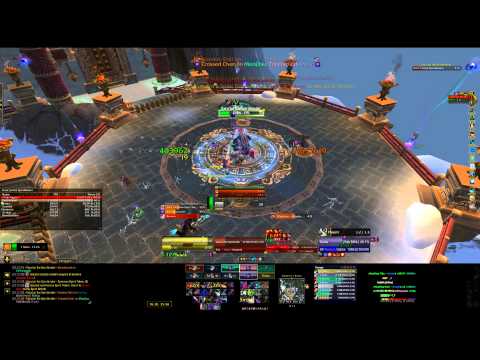 10M Heroic Gara'jal Guild First Kill -- Stranded - Rogue POV