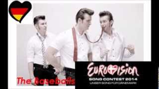 ESC 2014 - NF Germany - The Baseballs - Mo Hotta Mo Betta (Snippet)