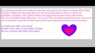 Quit While Your Ahead