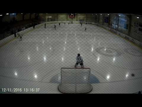 Jää-Tiikerit vs Wolf, E2AAA, 12.11.2016, 1.erä