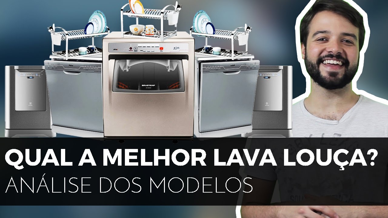 qual a melhor LAVA LOUÇA? | comparativo de modelos brastemp, consul, electrolux e ++