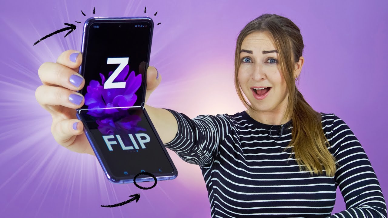 Samsung Galaxy Z Flip Tips Tricks & Hidden Features | YOU MUST TRY!!