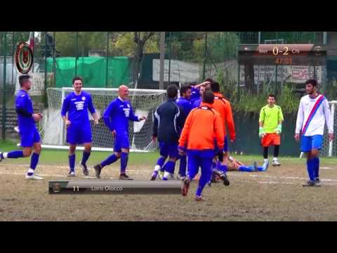 Meroni Rivoli - Chianocco 6a Giornata seconda categoria
