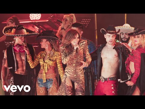 Videoclip de Como Sufro Al Recordar (En Vivo Desde La Arena Ciudad De México) — Gloria Trevi