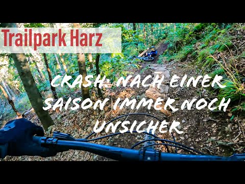 JACK THE RIPPER: Nach einer Saison immer noch unsicher? | CRASH | Trailpark Harz MTB-Test