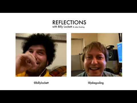 Reflections with Billy Lockett - Episode 1 - Jake Gosling
