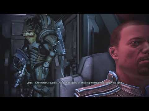 Mass Effect 3 Legendary Edition PS5 gameplay Walkthrough part 14