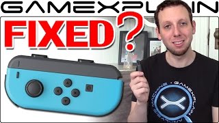 Is the Switch's Left Joy-Con Issue Fixed? We Put Nintendo's Repair to the Test!
