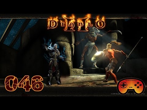 Diablo 2 #046 Altern ist toll - S3 - Let's Play Diablo 2 Lord of Destruction - Gameplay