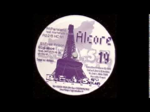 Alcore  Beast 19  Free Poisen  B1