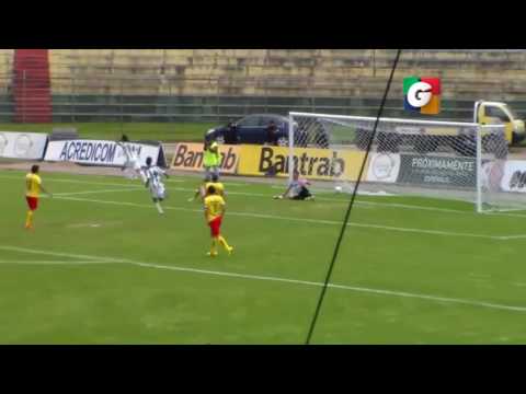 Video Resumen: Marquense 2-1 Antigua - Apertura 2016, jornada 02