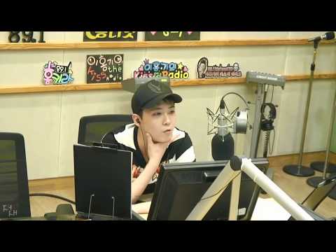 [720p]170919 DJ LeeHongGi - Kiss The Radio (Full)