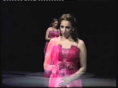 Casta Diva ( from Norma by  Bellini ) , Ekaterina Orlova ( soprano )