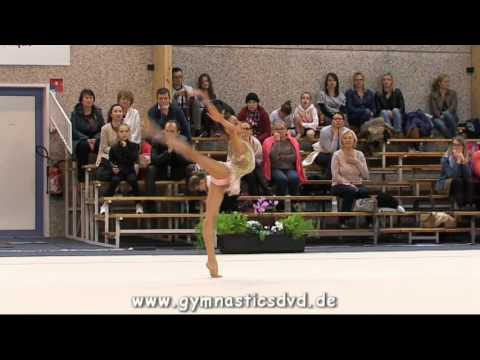 Lorena Elena Leopold (FRA) - Pre-Junior 02 - Calais 2017