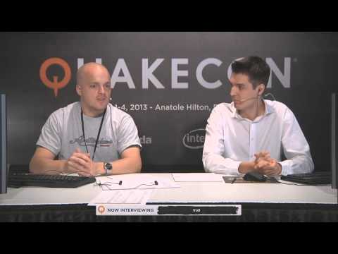 QuakeCon 2013: Interview with VoO