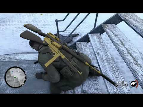 Sniper Elite 4 Collectibles 30 Deathstorm 1 Inception