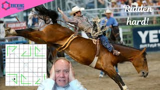 Riding to Destruction ...