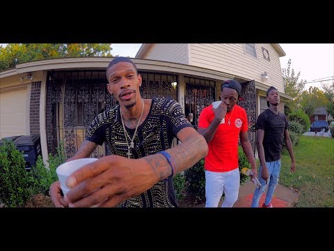 Lil Carter Park Ft. LilCj Kasino & Huncho K - Trap Life (Music Video) Shot By: @HalfpintFilmz