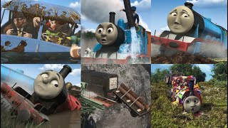 Thomas and Friends Crashes & Accidents (Series