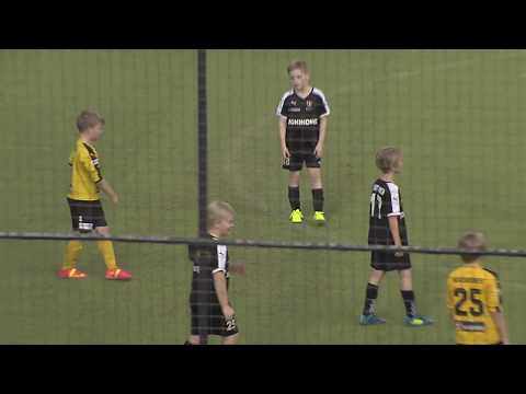 JIPPO musta - KuPS -07 musta  3-2, Kuopio 14.1.2018 Tammiturnaus