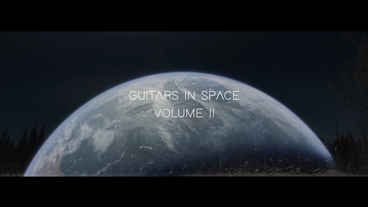 Guitars in Space Volume 2 (Teaser)