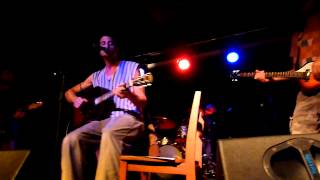 Ben Taylor-Wrong-The Soapbox Laundro-Lounge-Wilmington, NC-10/23/12