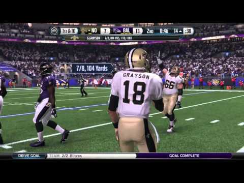 Madden 16 Player Connected Franchise Ep: 2 - Great Start!!