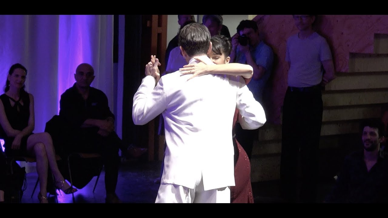 Video thumbnail for Sofia Saborido & Pablo Inza | Muy Suave | BASEL 21.04.2018 (1/4)