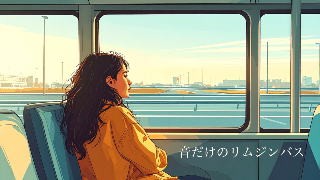 音だけのリムジンバス｜誰にも急かされない移動
