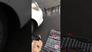 HORN FIX HONDA  ODYSSEY   2006