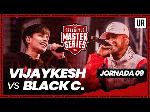 VIJAY KESH VS BLACKCODE | #FMSPERÚ 2022 - Jornada 9 | Urban Roosters