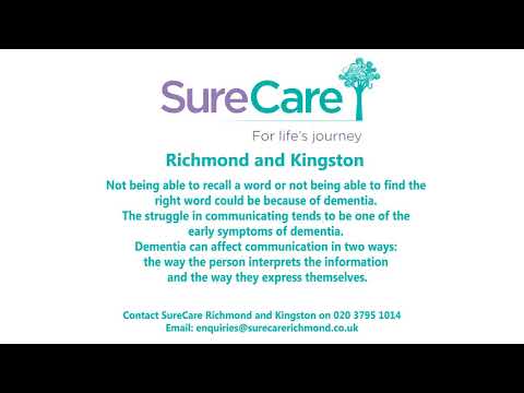 SureCare Richmond & Kingston video.