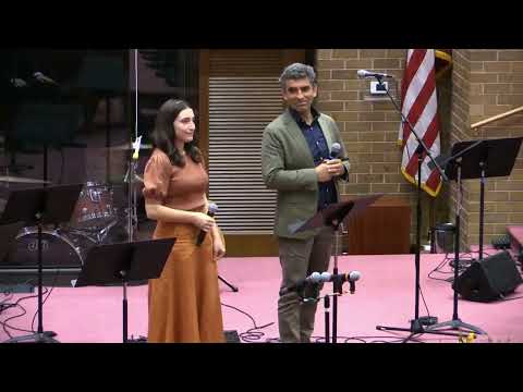 Fiul Meu - Gabriel Buzguță si Salome Blig - Live