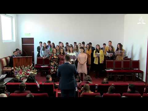 AZS Cuza Voda - De la smochin, invatati pilda lui - 18.04.2020 (Sabat dupa-amiaza)