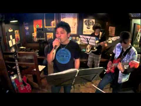 ギャランドゥ performed by asiatics(西城秀樹 cover)