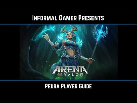 Arena of Valor (AOV) - Peura Player Guide